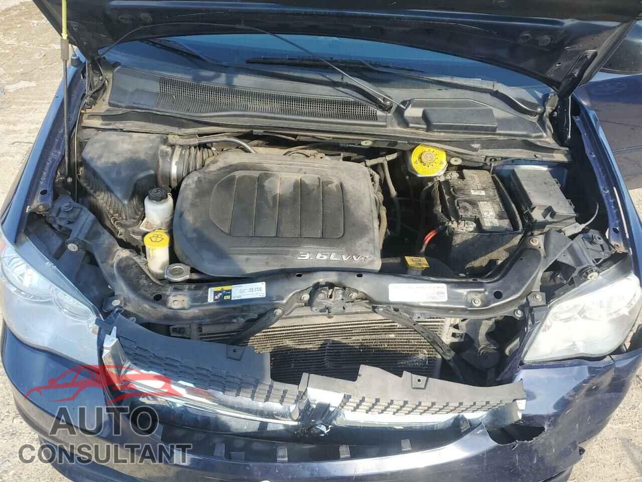 DODGE CARAVAN 2016 - 2C4RDGBG1GR100185