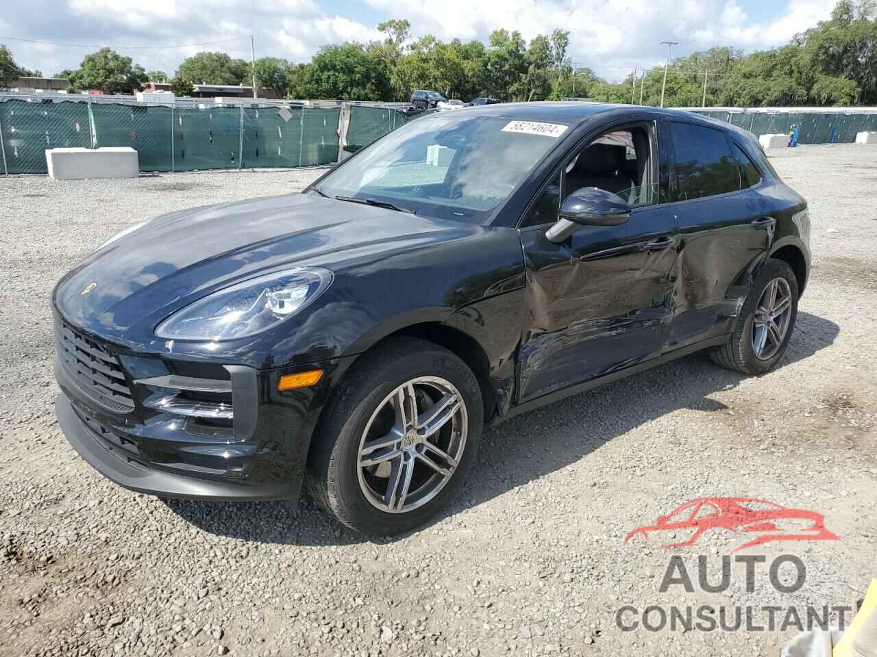 PORSCHE MACAN 2020 - WP1AA2A50LLB07753