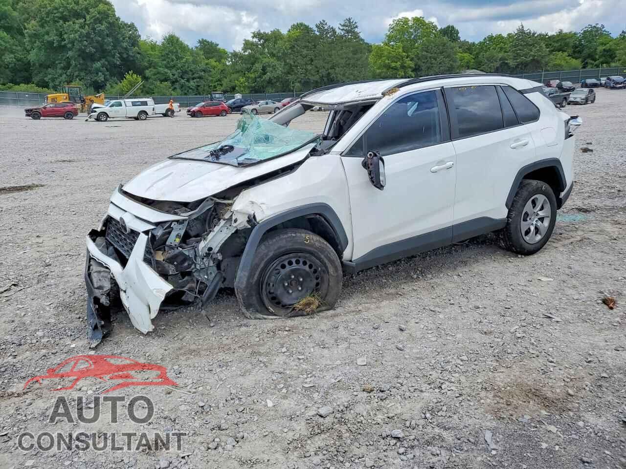 TOYOTA RAV4 2019 - 2T3F1RFV9KC009357