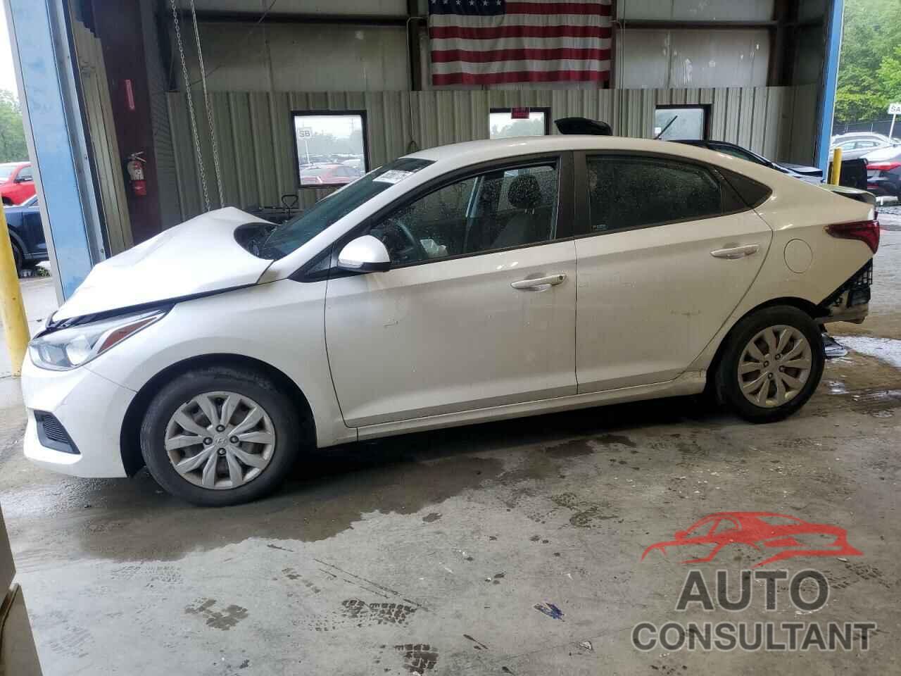 HYUNDAI ACCENT 2019 - 3KPC24A39KE077404