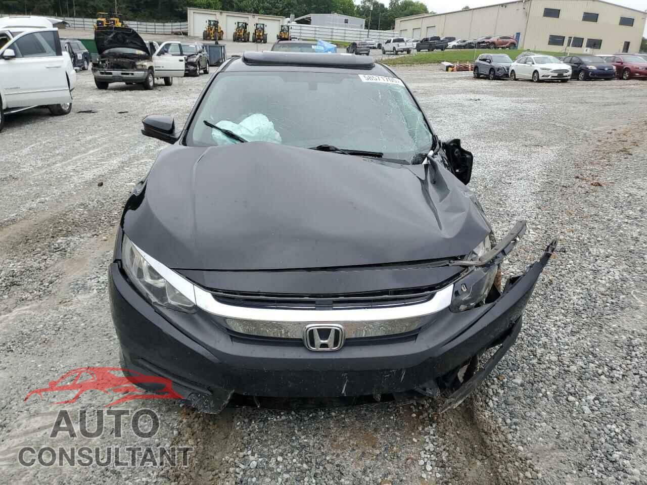 HONDA CIVIC 2017 - 19XFC2F75HE049327