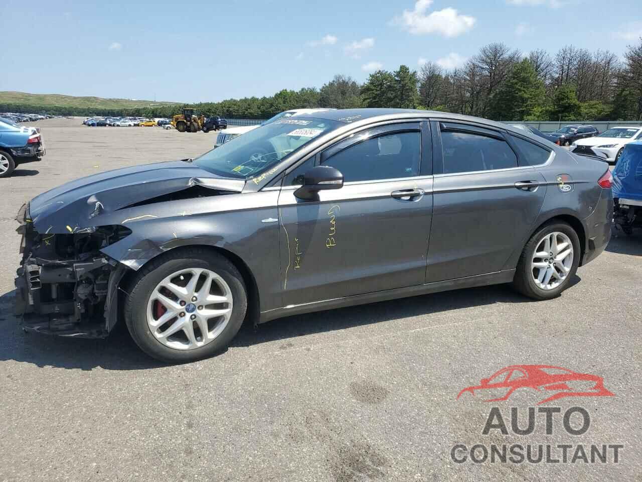 FORD FUSION 2016 - 3FA6P0H77GR294844