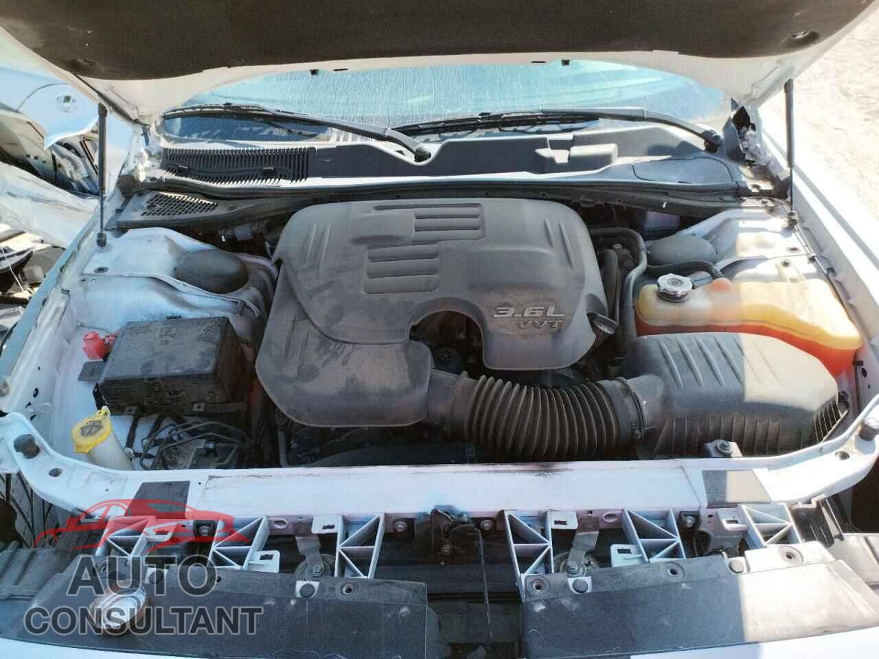 DODGE CHALLENGER 2017 - 2C3CDZAG7HH501240