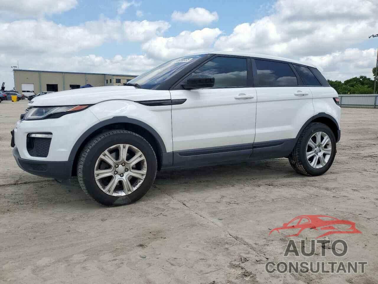 LAND ROVER RANGEROVER 2017 - SALVP2BGXHH248740