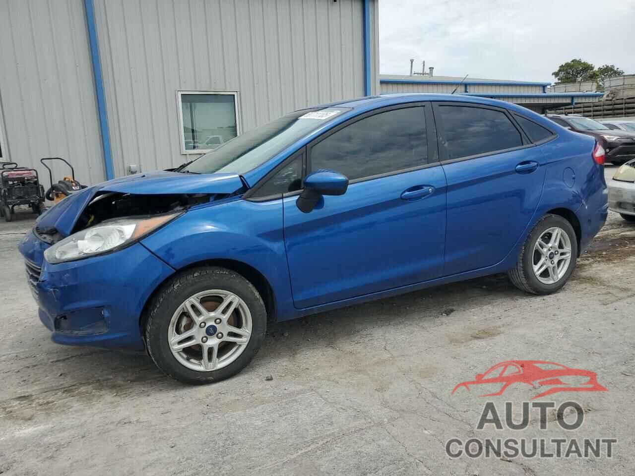 FORD FIESTA 2019 - 3FADP4BJ7KM163101