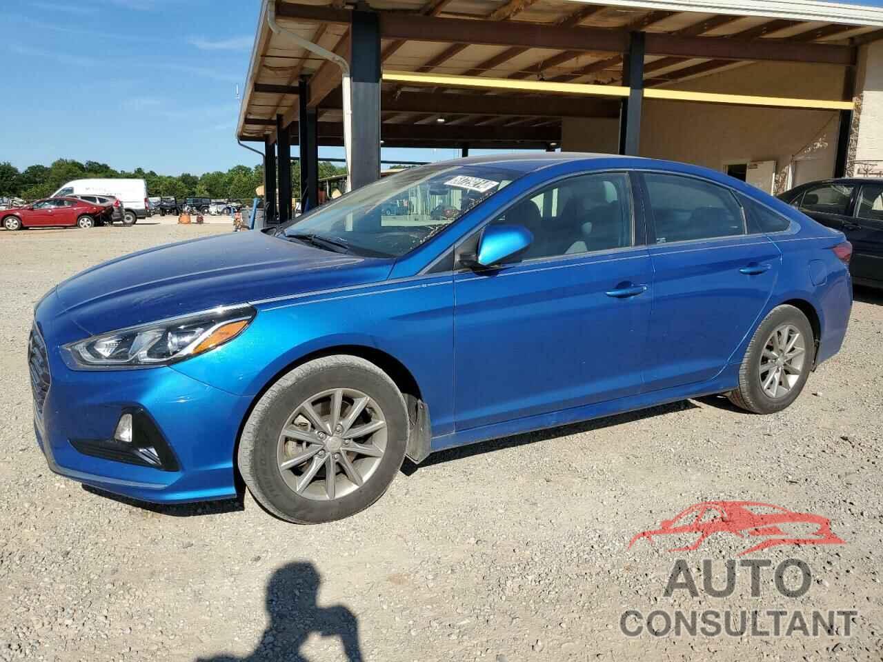 HYUNDAI SONATA 2018 - 5NPE24AFXJH618327