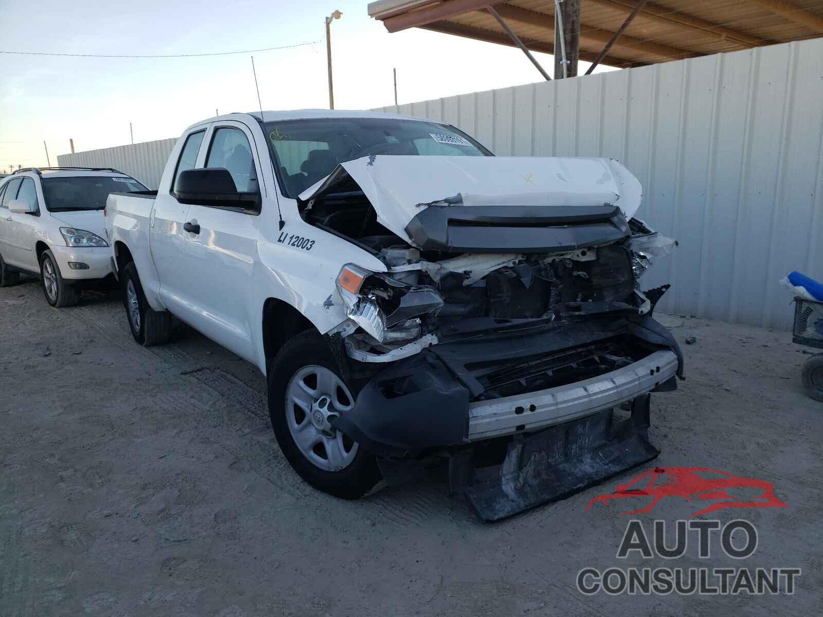 TOYOTA TUNDRA 2017 - 5TFRM5F15HX114832