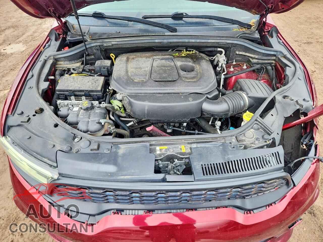 DODGE DURANGO 2021 - 1C4RDJDG8MC792881