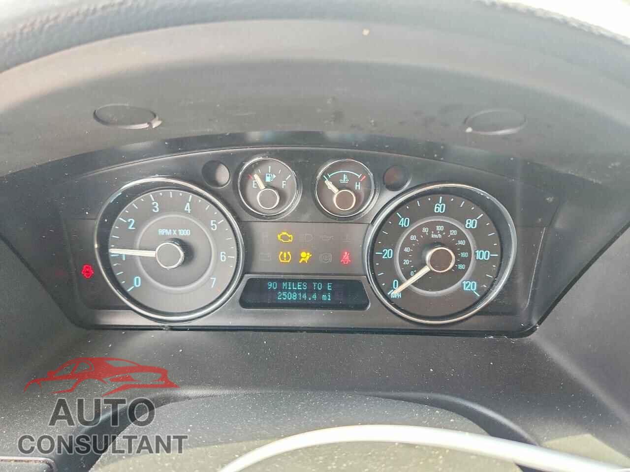 FORD FLEX 2012 - 2FMGK5BC2CBD15183