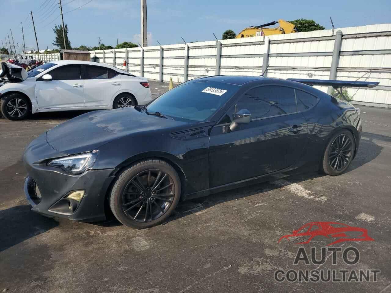 TOYOTA SCION 2014 - JF1ZNAA18E8702670