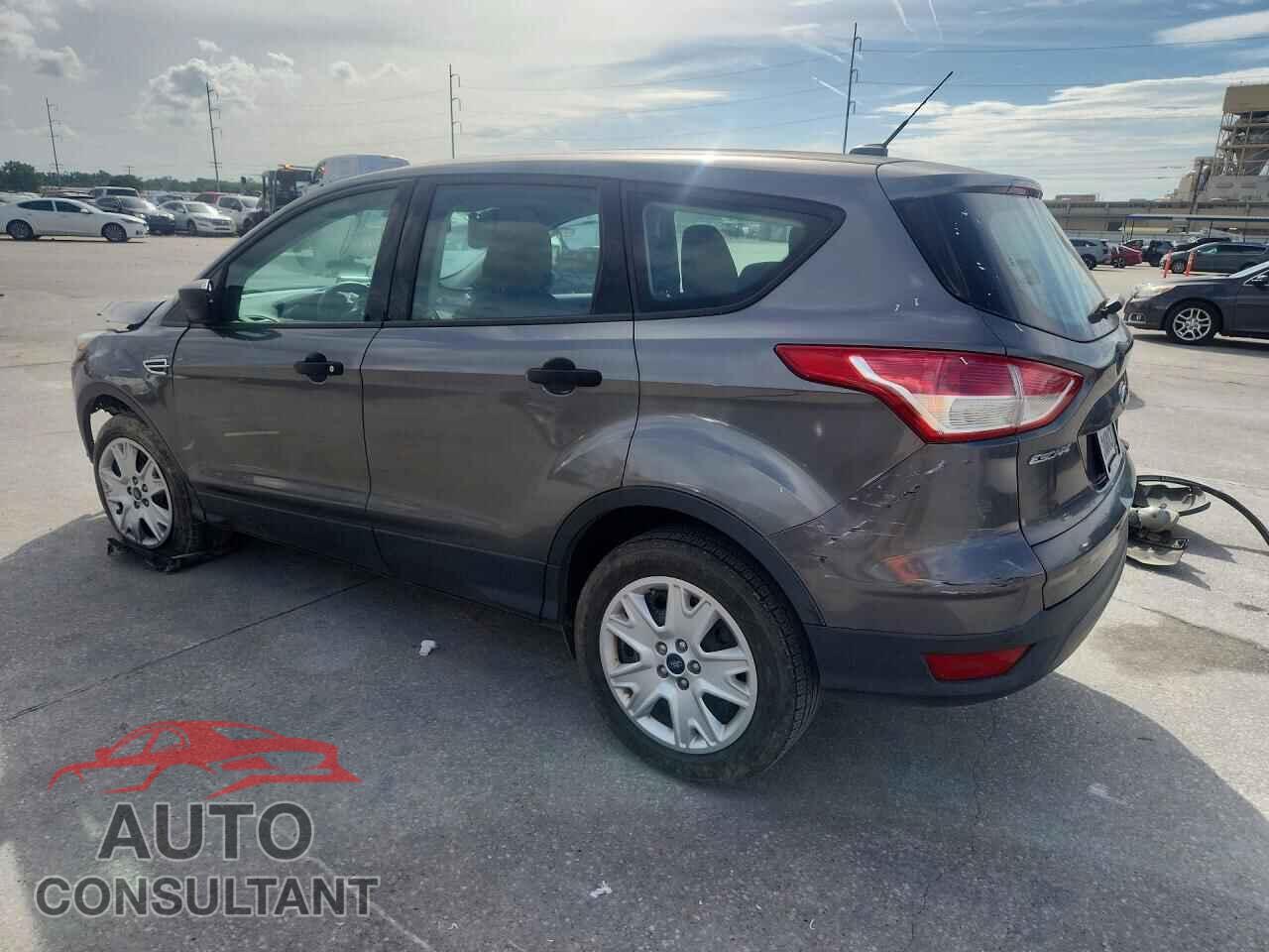 FORD ESCAPE 2014 - 1FMCU0F72EUD22205