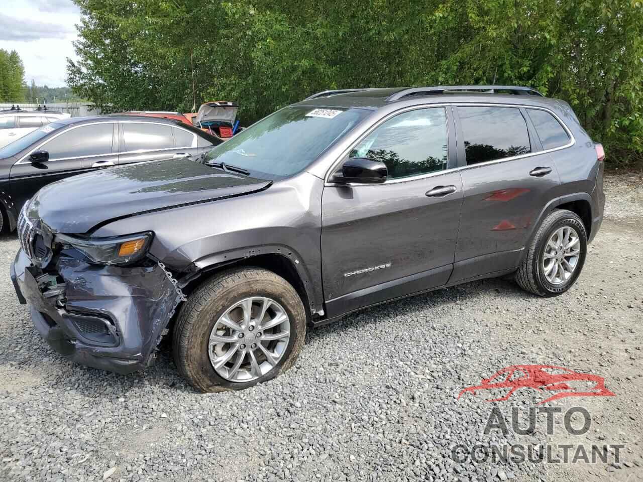 JEEP GRAND CHER 2022 - 1C4PJMMX6ND502196
