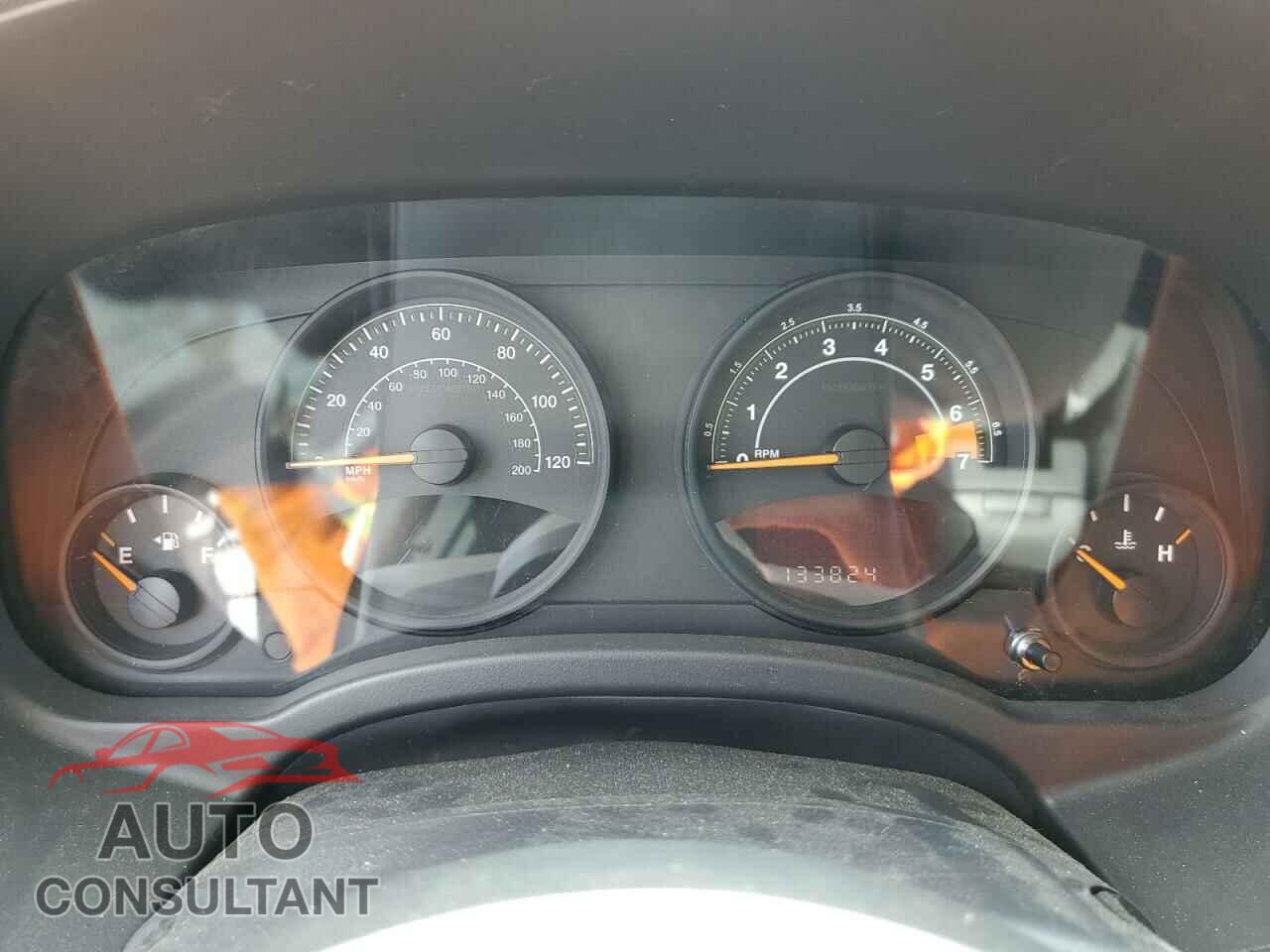 JEEP COMPASS 2017 - 1C4NJDBB7HD143055
