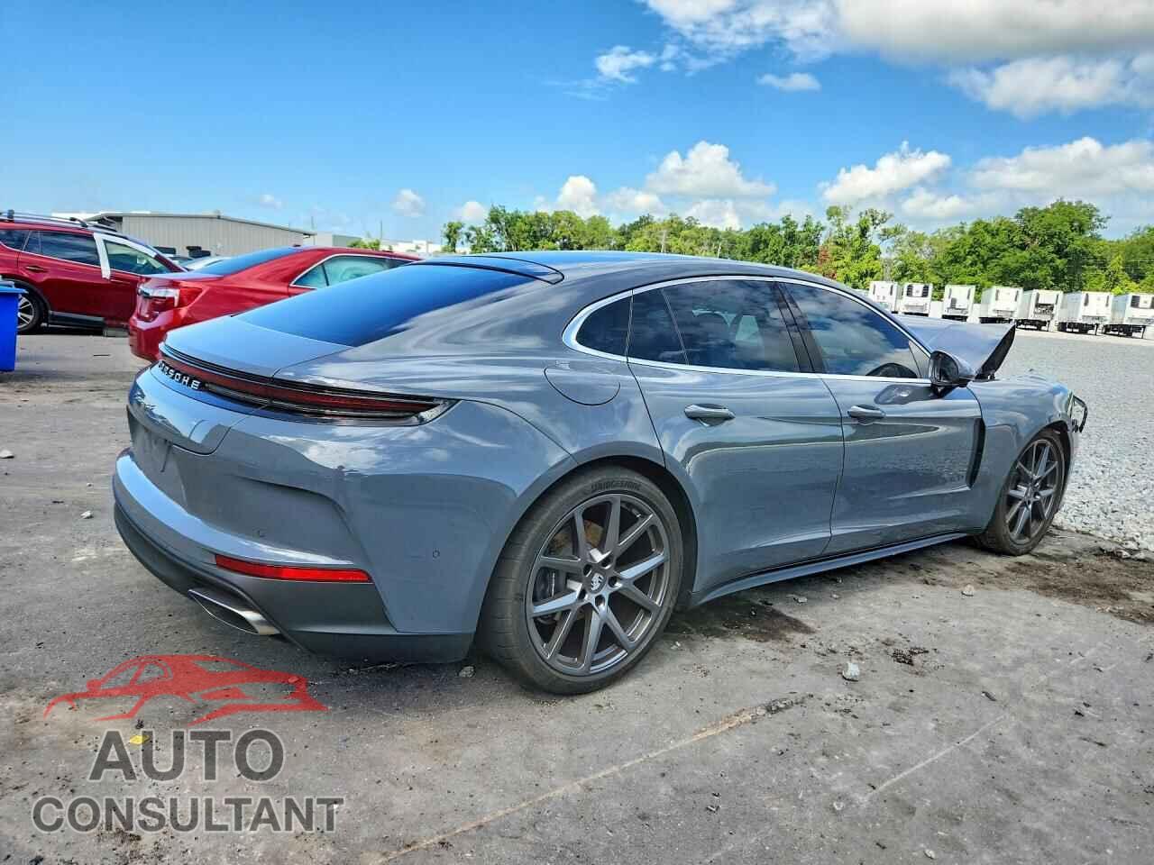 PORSCHE PANAMERA 2025 - WP0AA2YA4SL008937