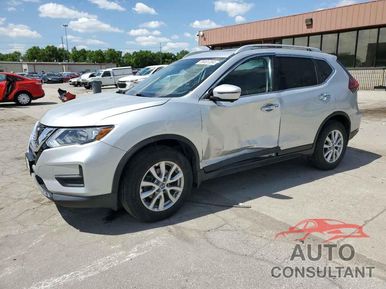 NISSAN ROGUE 2018 - 5N1AT2MVXJC817159