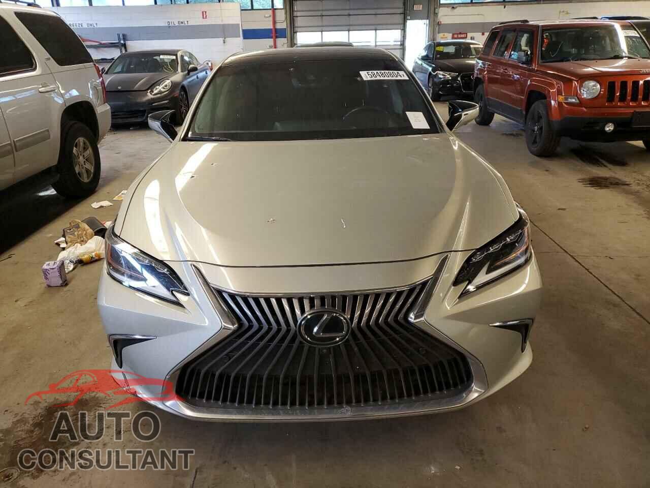 LEXUS ES350 2019 - 58ABZ1B19KU006017
