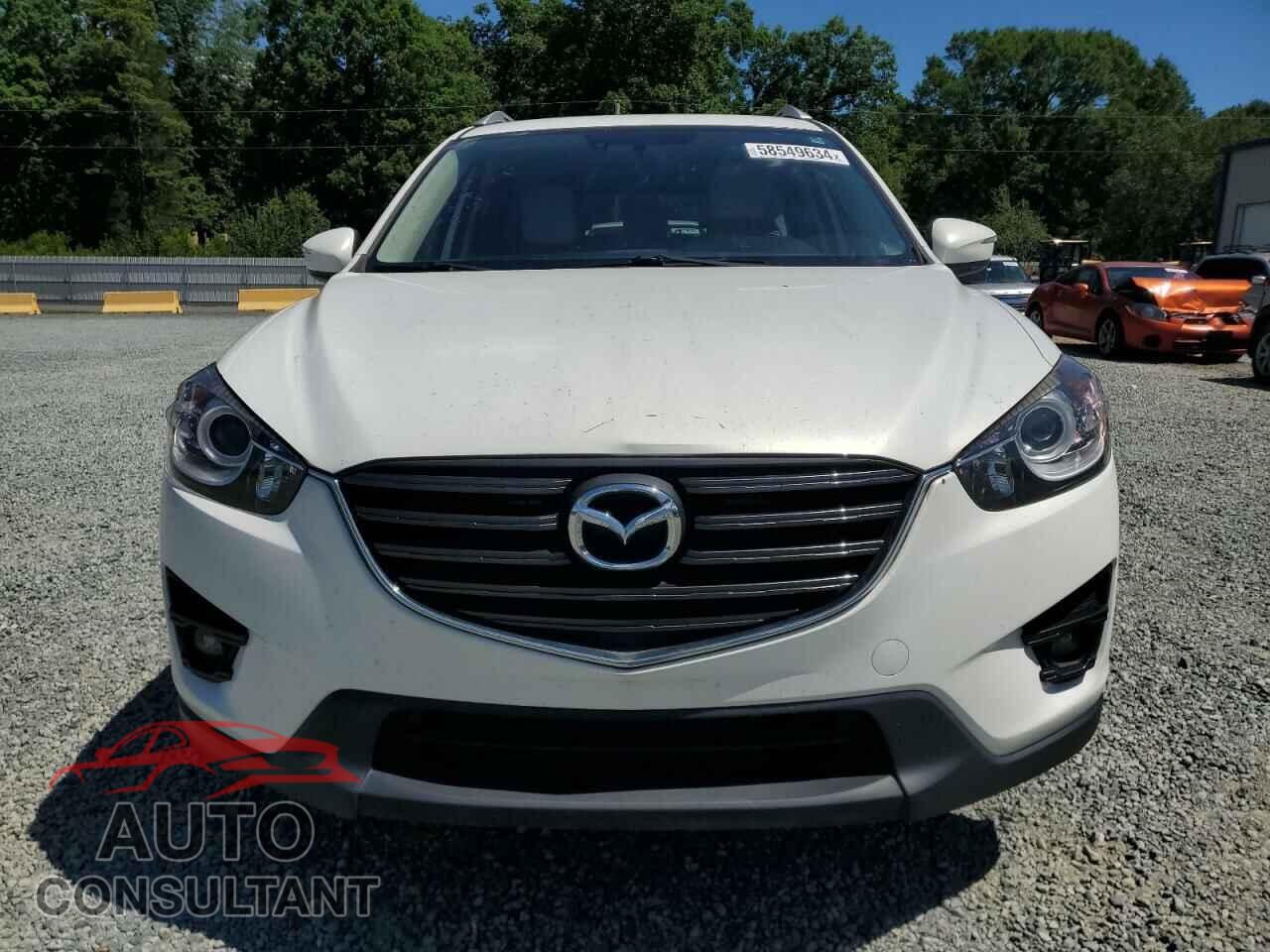 MAZDA CX-5 2016 - JM3KE2DY9G0856775