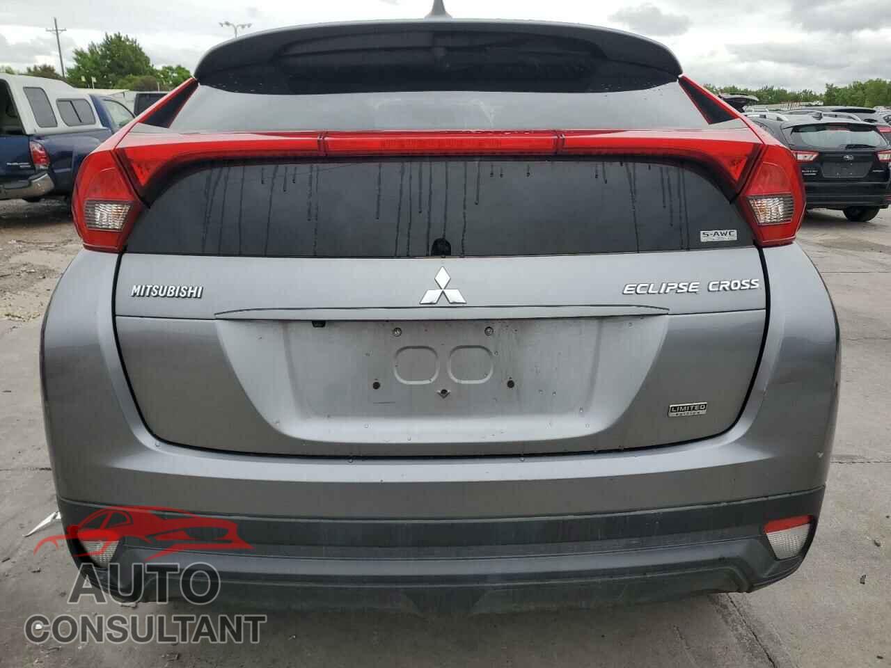 MITSUBISHI ECLIPSE 2019 - JA4AT4AAXKZ046597