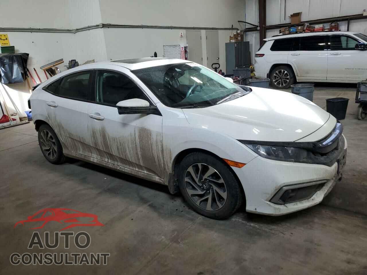 HONDA CIVIC 2019 - 2HGFC2F73KH018879
