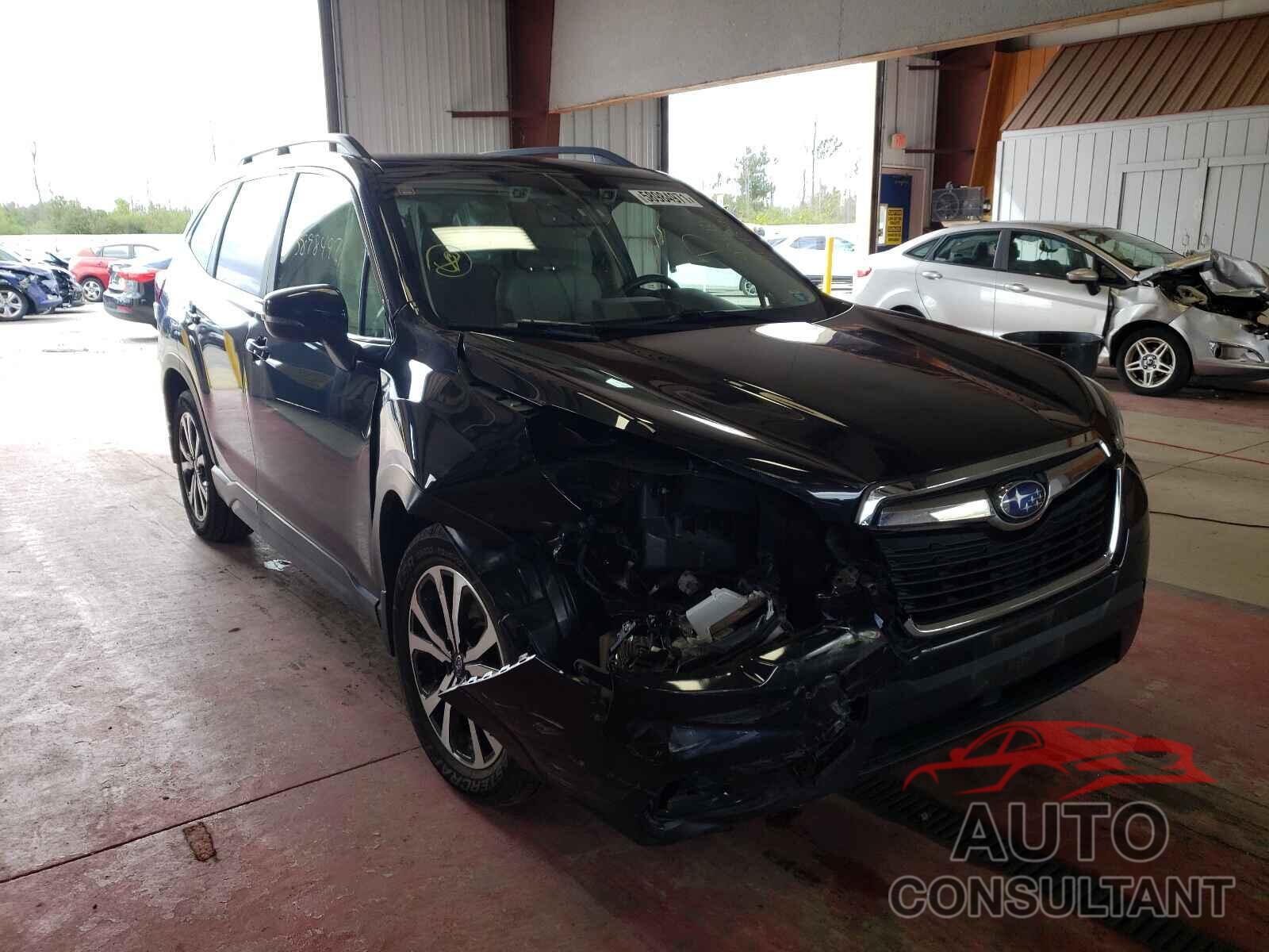 SUBARU FORESTER 2019 - JF2SKAUC5KH404544