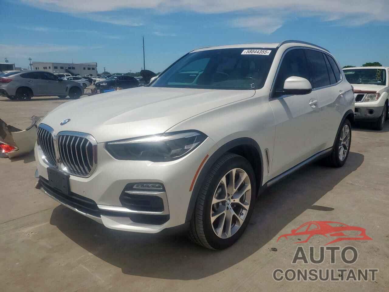 BMW X5 2019 - 5UXCR6C50KLL26006