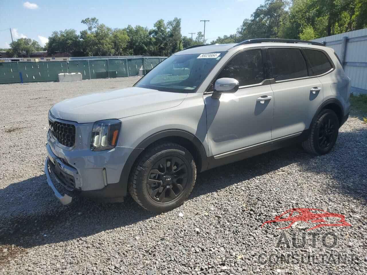 KIA TELLURIDE 2023 - 5XYP5DGC8PG407222