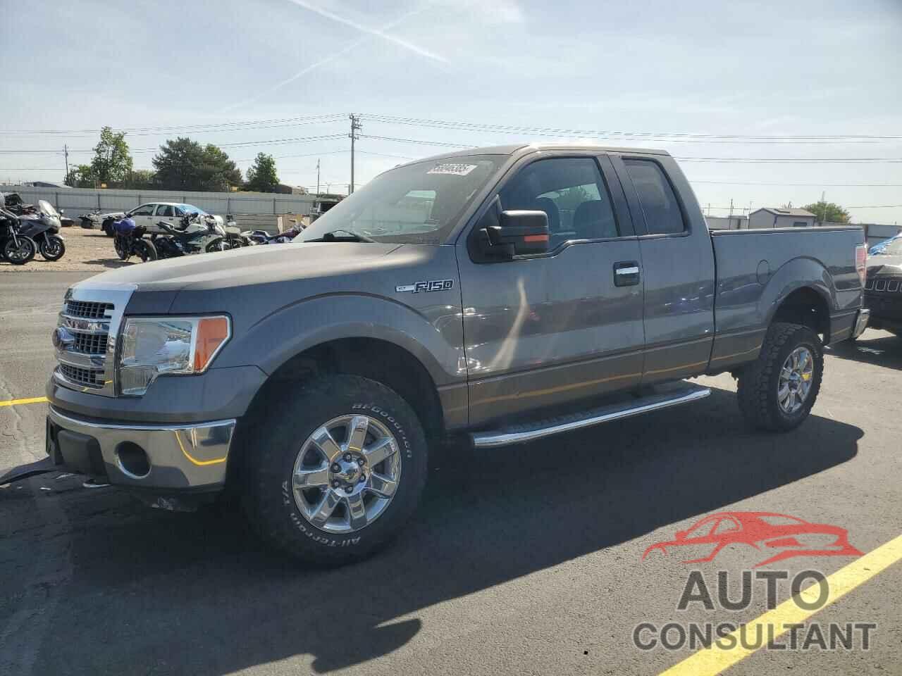 FORD F-150 2013 - 1FTFX1EF9DFA70432