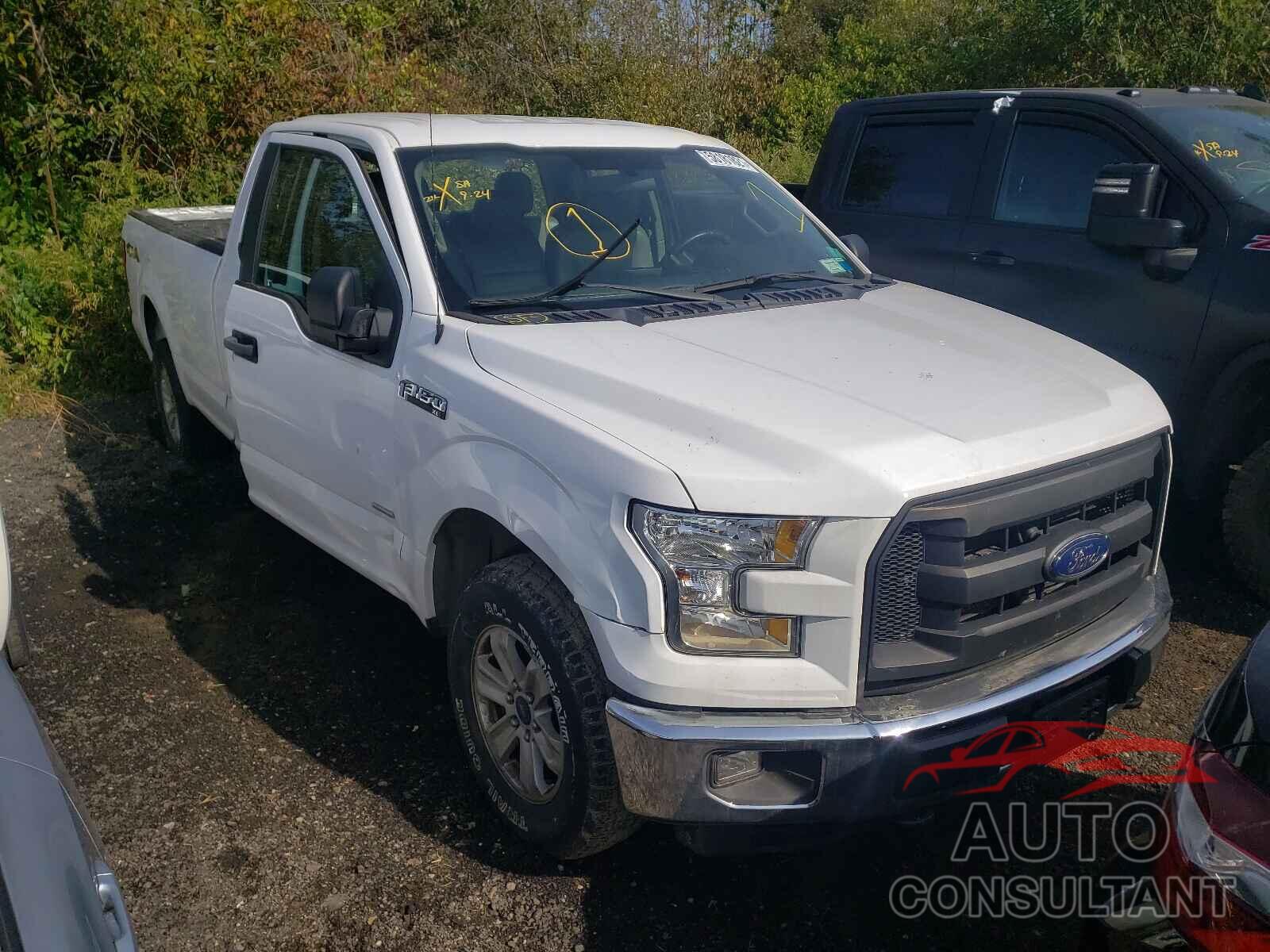 FORD F-150 2016 - 1FTFX1EG2GKF38134