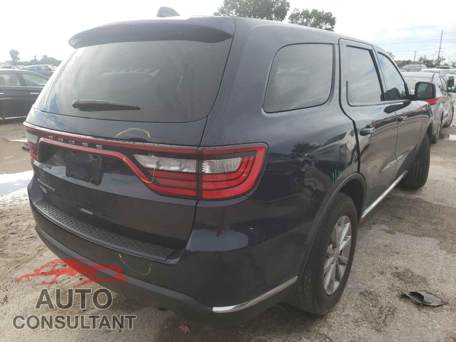 DODGE DURANGO 2017 - 1C4RDHAG6HC785284