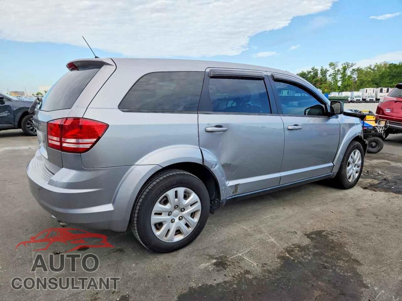 DODGE JOURNEY 2015 - 3C4PDCAB2FT591691