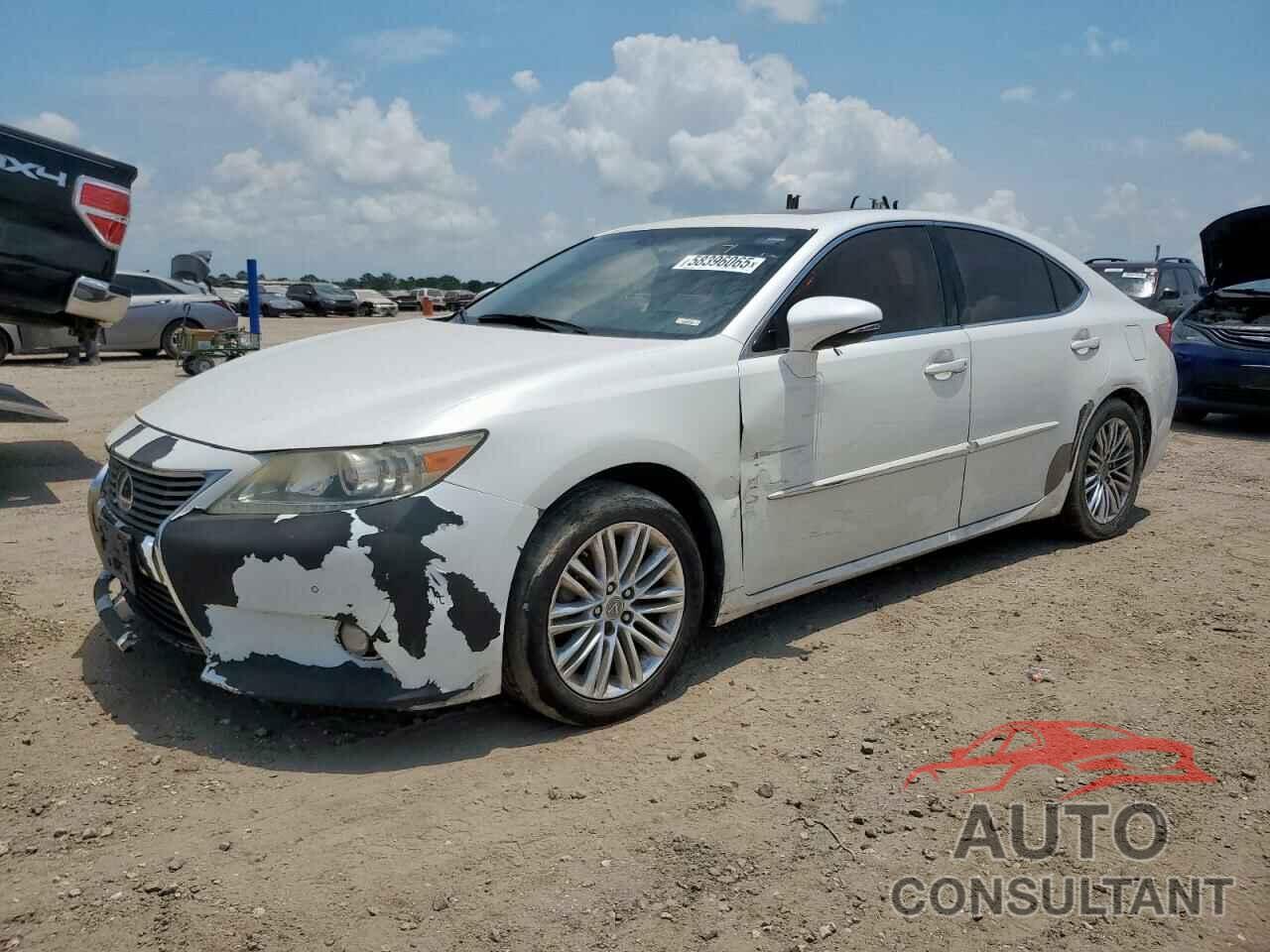 LEXUS ES350 2015 - JTHBK1GG7F2180665