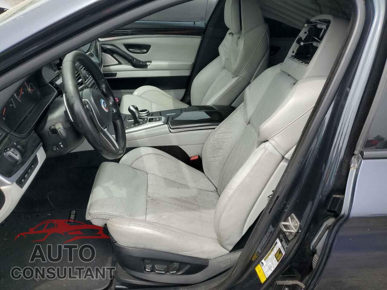 BMW M5 2013 - WBSFV9C55DC772580