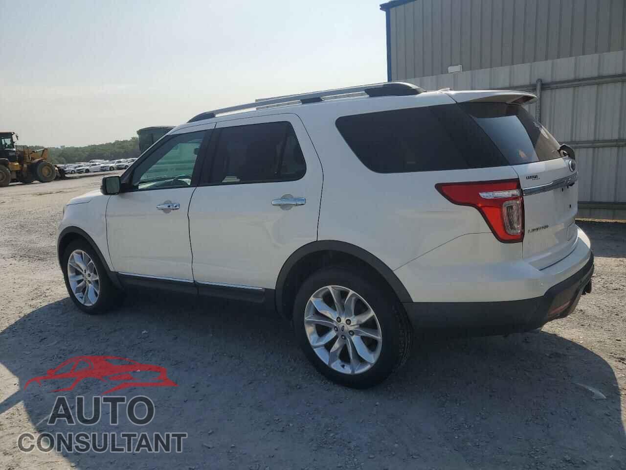 FORD EXPLORER 2012 - 1FMHK8F81CGA66184