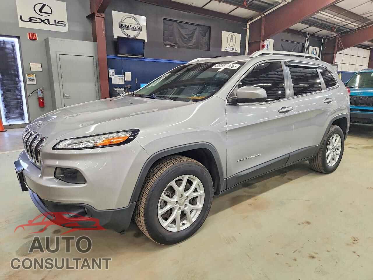 JEEP CHEROKEE 2014 - 1C4PJMCS2EW129121