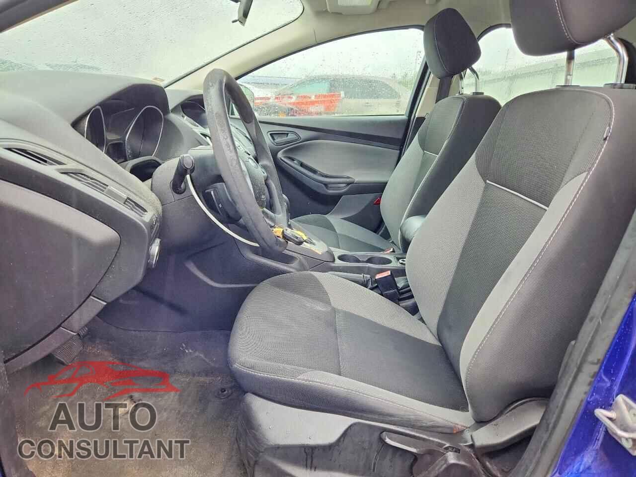 FORD FOCUS 2012 - 1FAHP3F2XCL268393