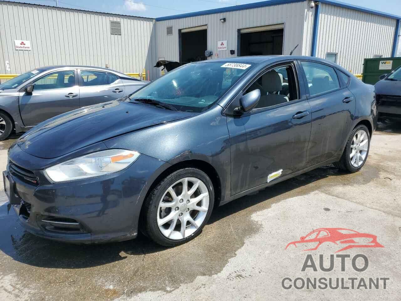 DODGE DART 2013 - 1C3CDFBA2DD137163