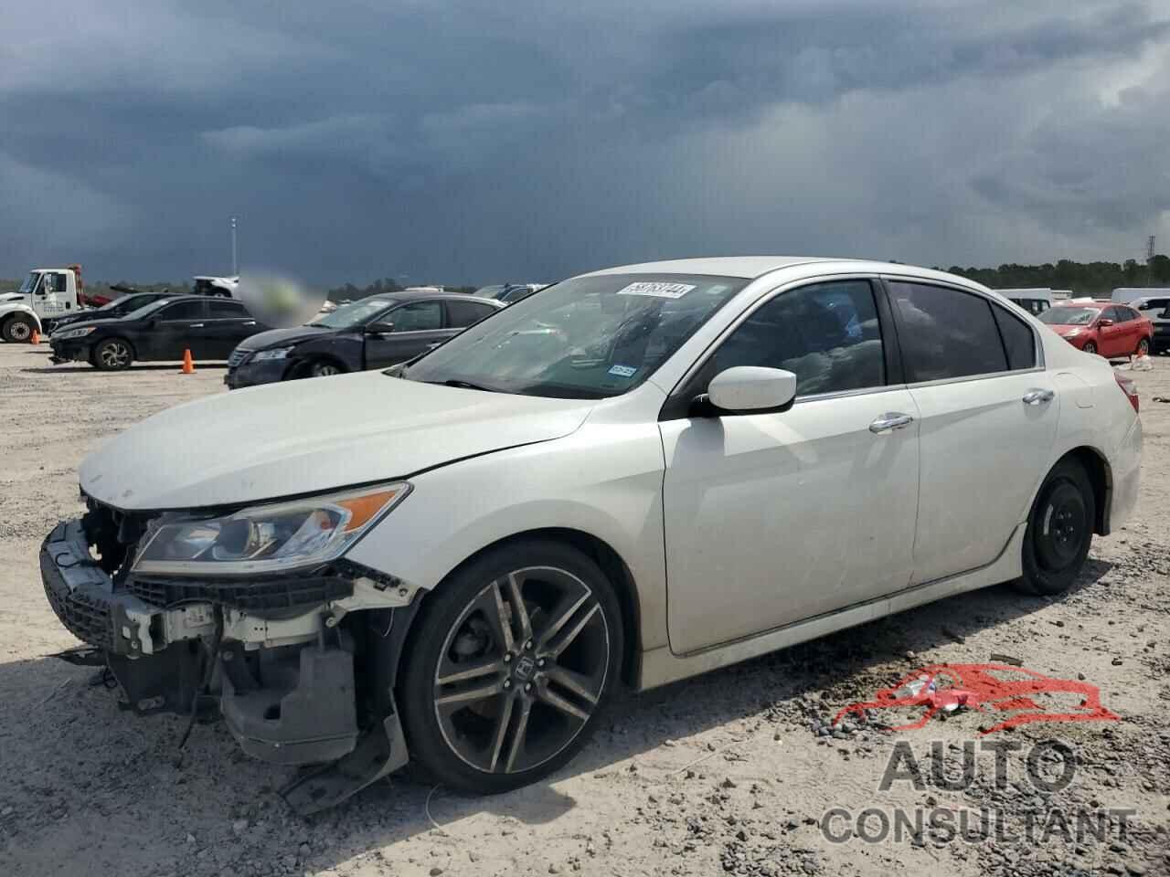 HONDA ACCORD 2017 - 1HGCR2F51HA225732