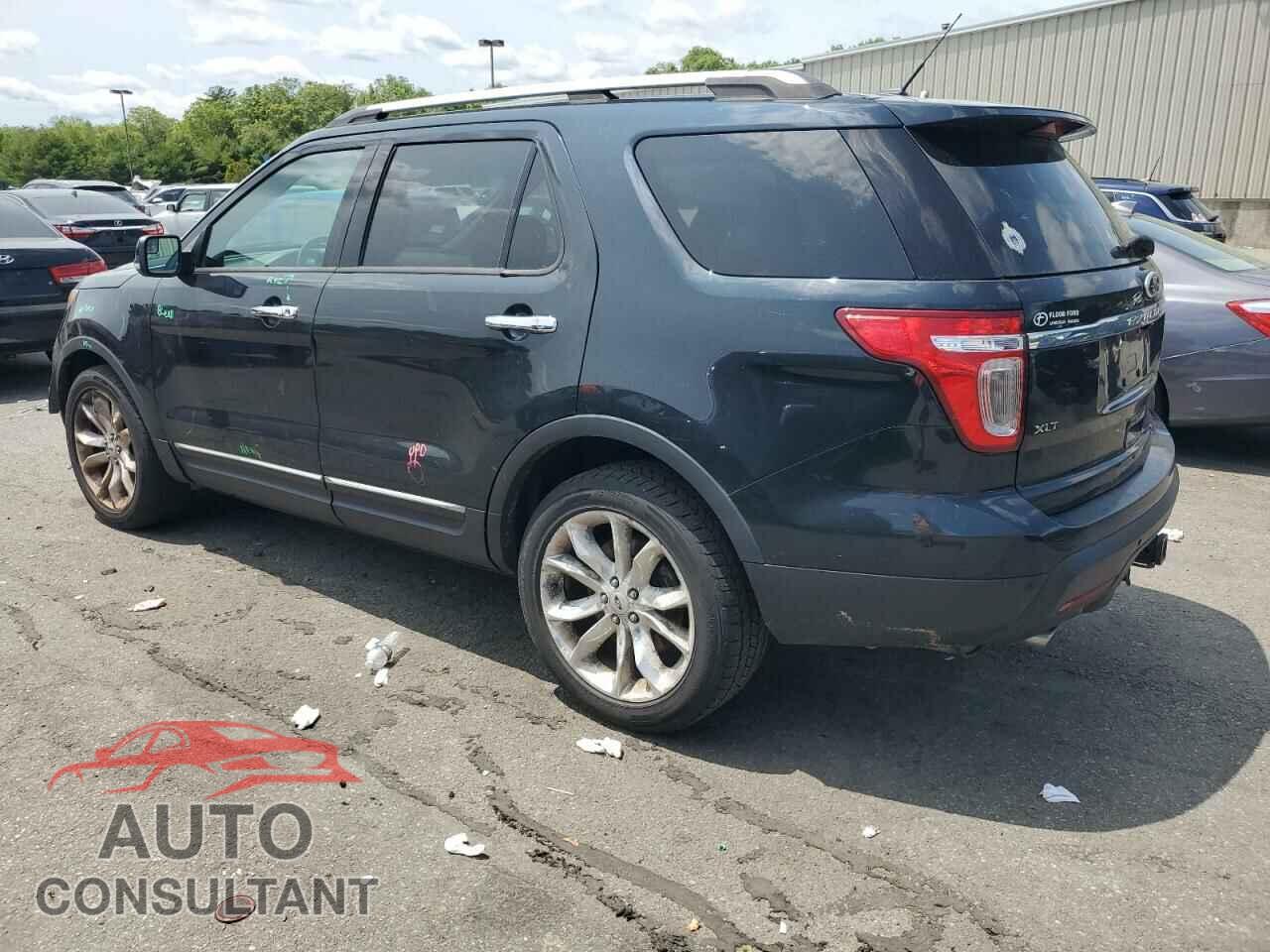 FORD EXPLORER 2014 - 1FM5K8D85EGB31353