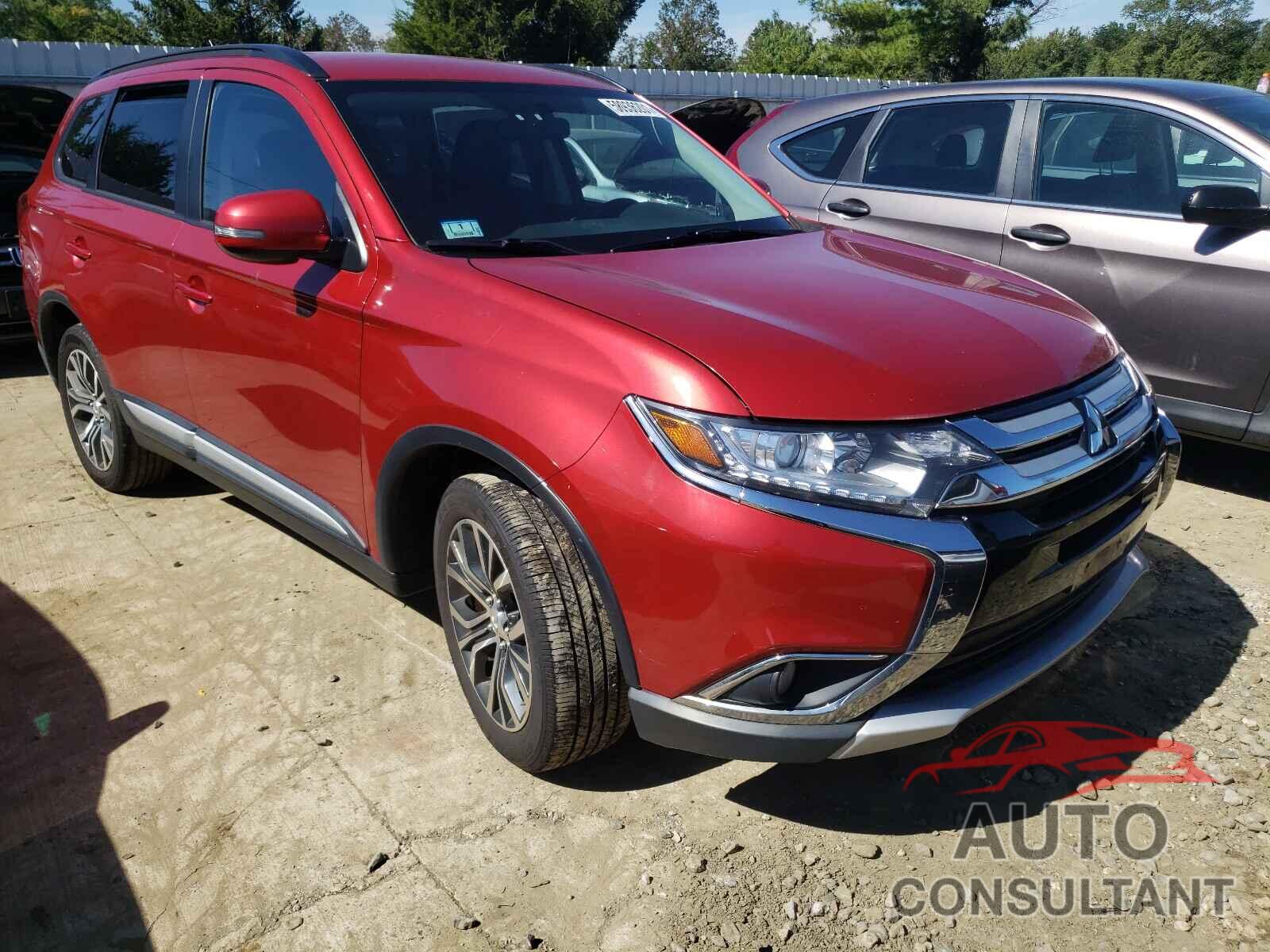 MITSUBISHI OUTLANDER 2016 - JA4AZ3A32GZ007262