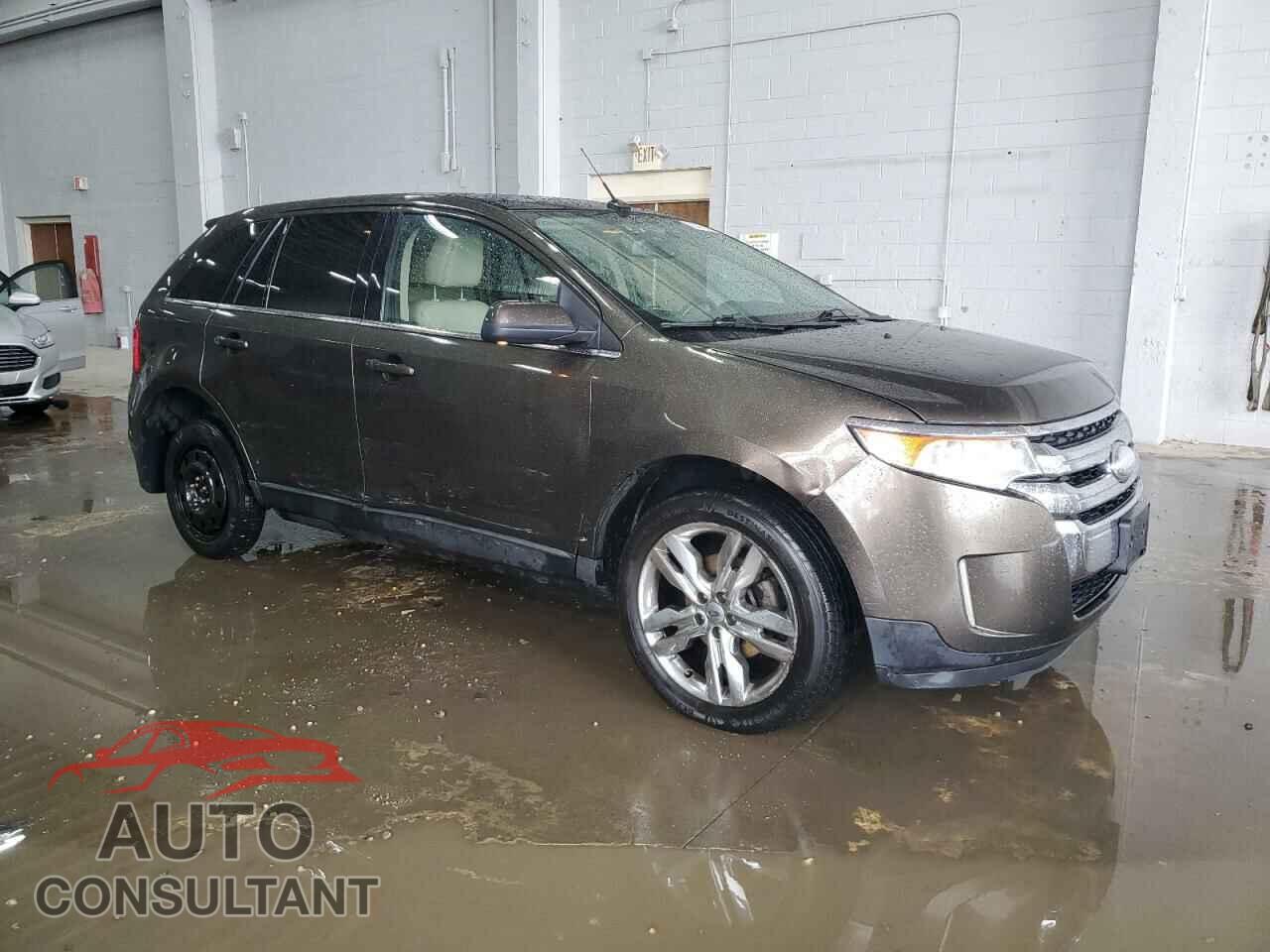 FORD EDGE 2011 - 2FMDK4KC5BBB37507