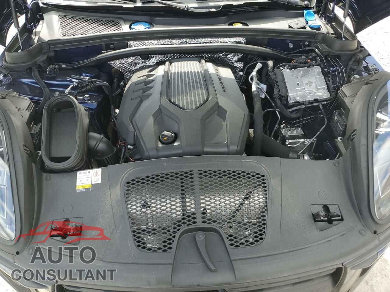 PORSCHE MACAN BASE 2023 - WP1AA2A51PLB00946