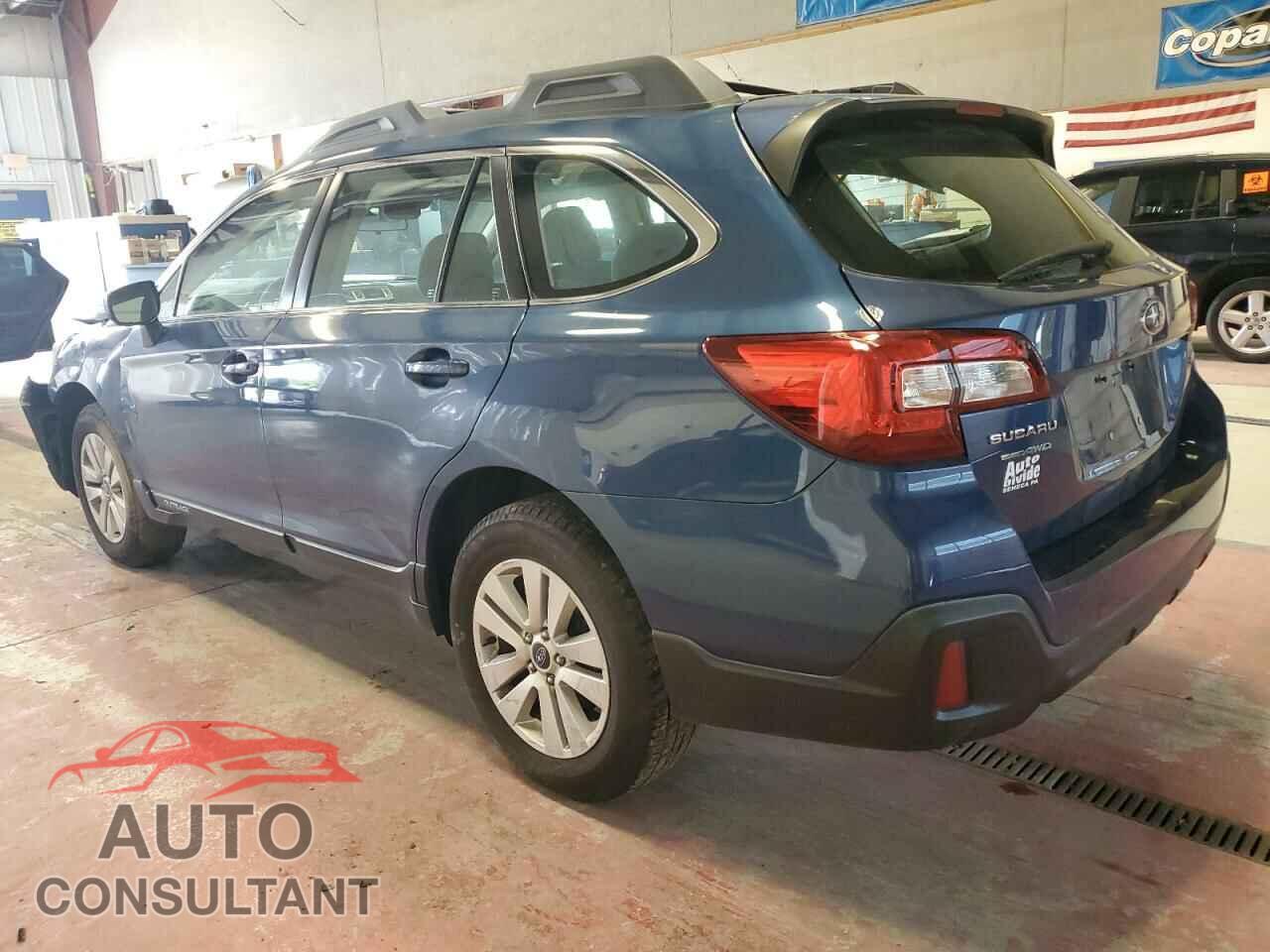 SUBARU OUTBACK 2019 - 4S4BSABC5K3315664