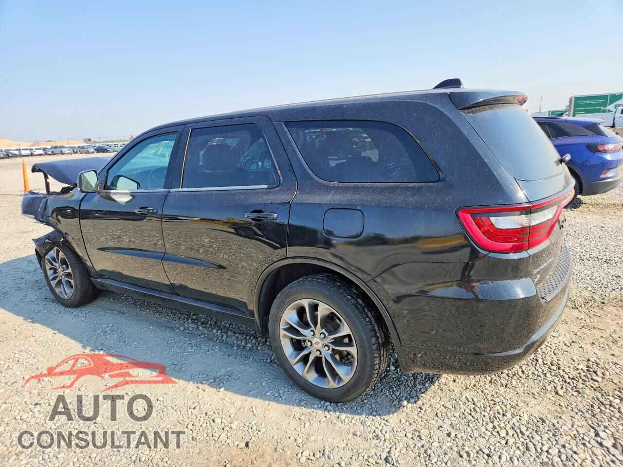 DODGE DURANGO 2019 - 1C4RDJDG7KC755995