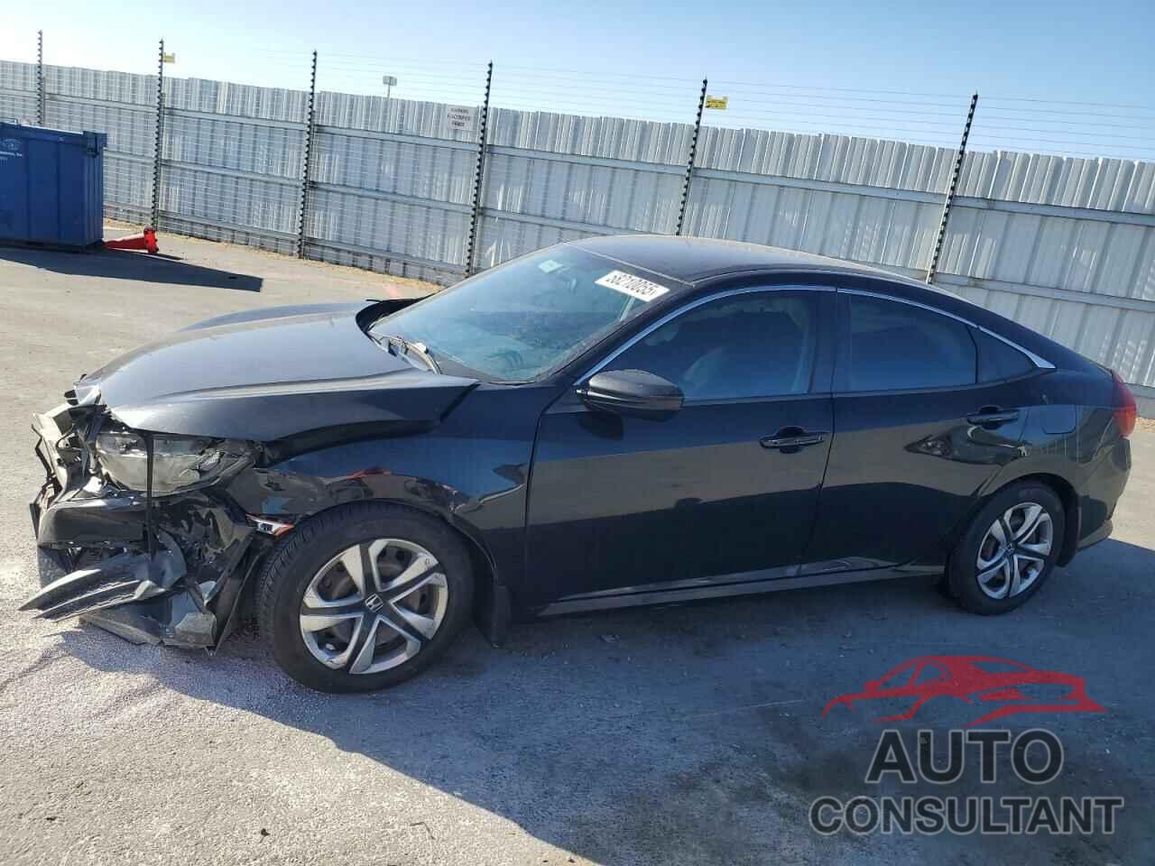 HONDA CIVIC 2016 - 19XFC2F56GE208918