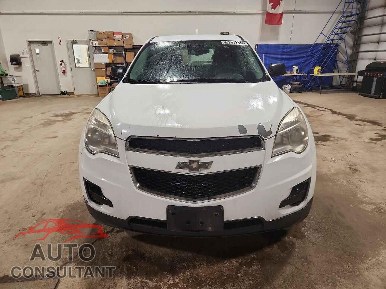 CHEVROLET EQUINOX 2014 - 2GNFLEEK9E6337085