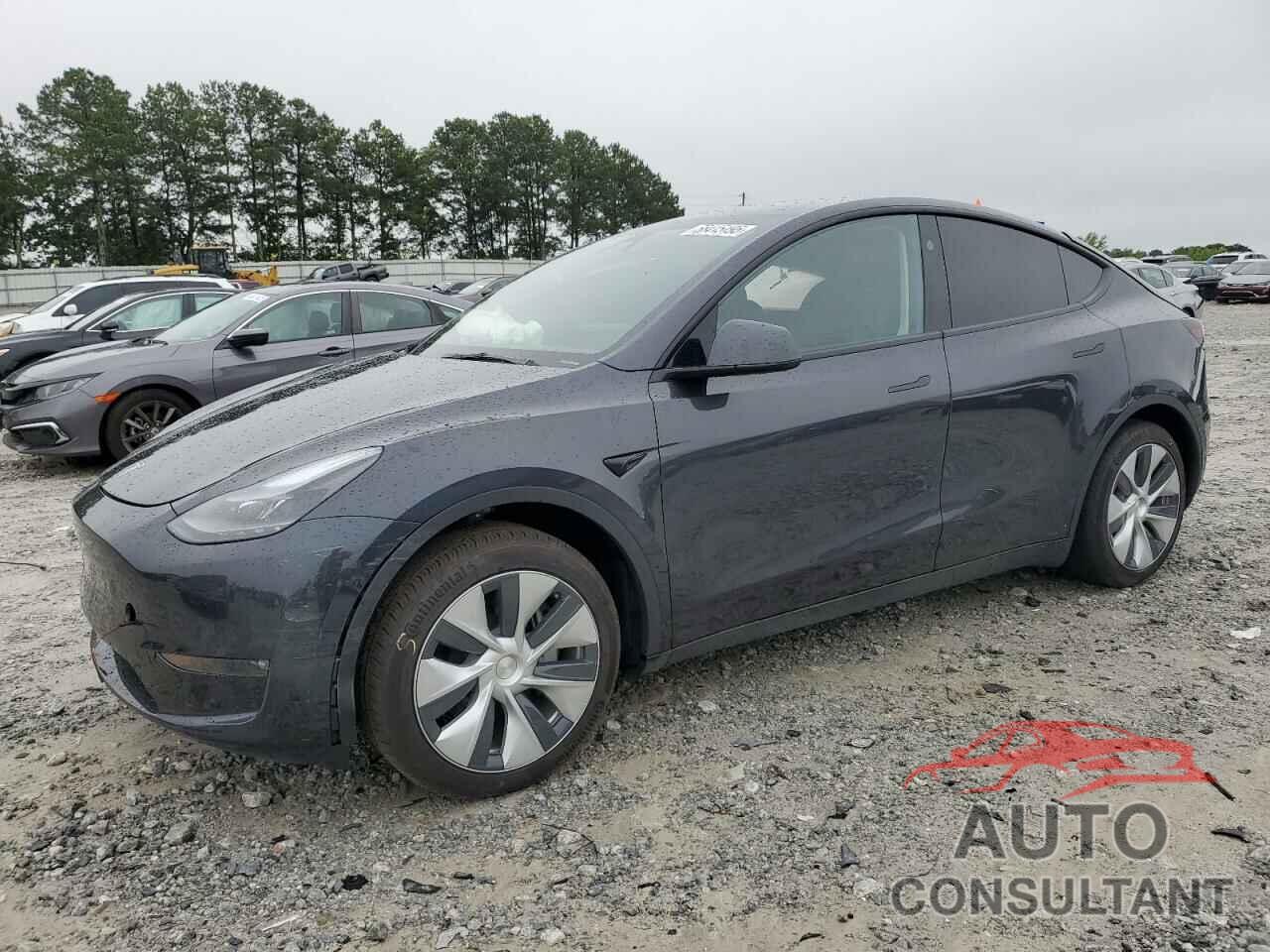 TESLA MODEL Y 2024 - 7SAYGAEE7RF005786