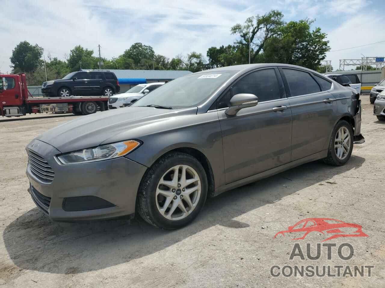 FORD FUSION 2013 - 3FA6P0H72DR360907