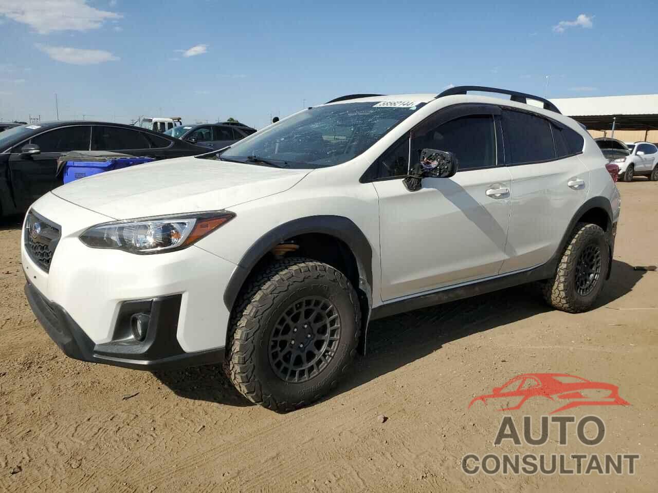 SUBARU CROSSTREK 2018 - JF2GTABC8JH313868