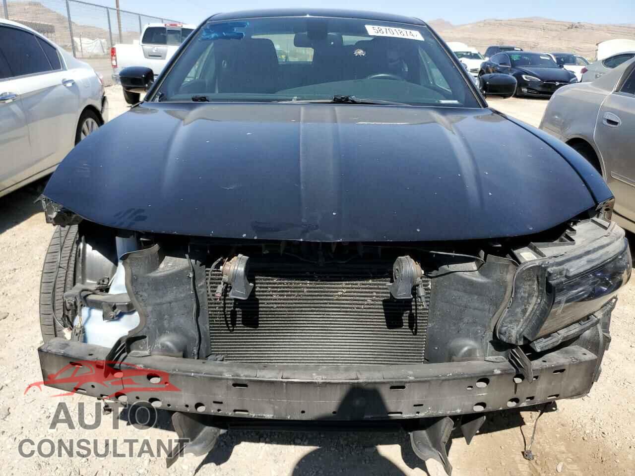 DODGE CHARGER 2016 - 2C3CDXHG8GH237552
