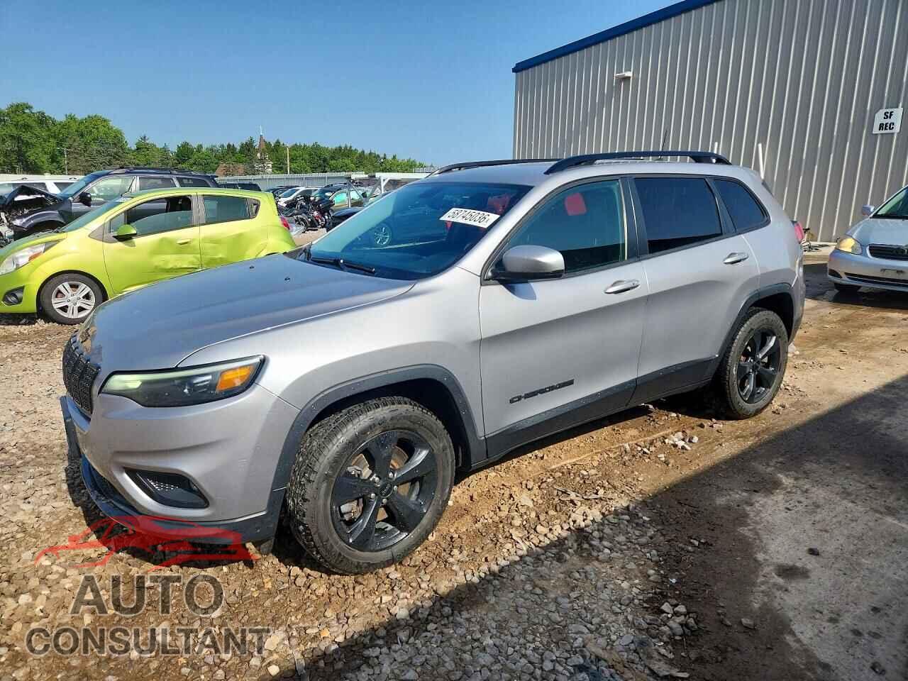 JEEP CHEROKEE 2019 - 1C4PJMLB9KD329159